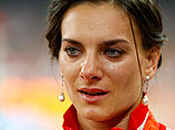 Елена Исинбаева