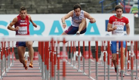 Фото - Чемпионата Европы по легкой атлетике среди молодежи в Остраве