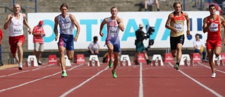 Фото - Чемпионата Европы по легкой атлетике среди молодежи в Остраве