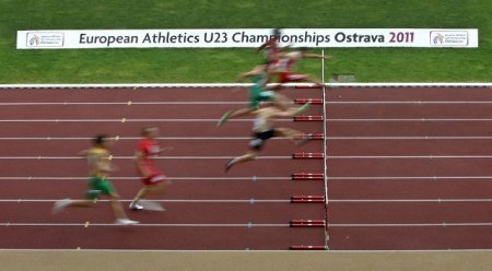 Фото - Чемпионата Европы по легкой атлетике среди молодежи в Остраве
