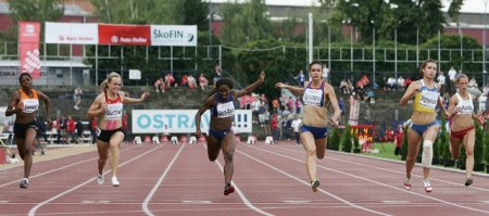 Фото - Чемпионата Европы по легкой атлетике среди молодежи в Остраве