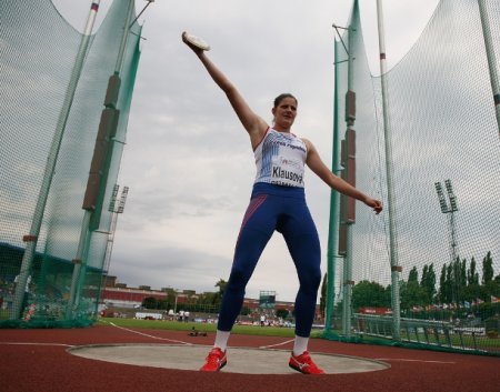 Фото - Чемпионата Европы по легкой атлетике среди молодежи в Остраве