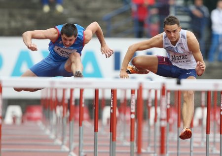 Фото - Чемпионата Европы по легкой атлетике среди молодежи в Остраве