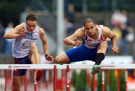 Фото - Чемпионата Европы по легкой атлетике среди молодежи в Остраве