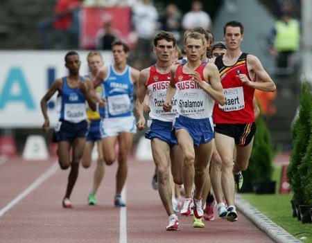 Фото - Чемпионата Европы по легкой атлетике среди молодежи в Остраве