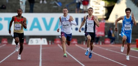 Фото - Чемпионата Европы по легкой атлетике среди молодежи в Остраве