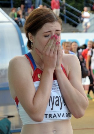 Фото - Чемпионата Европы по легкой атлетике среди молодежи в Остраве