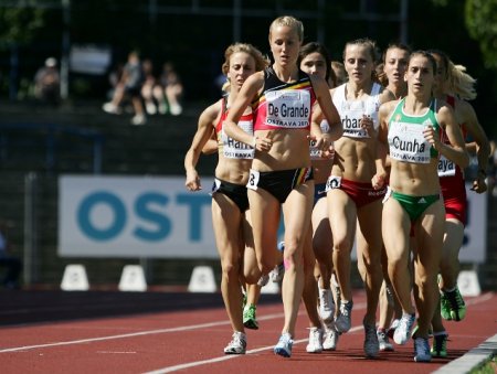 Фото - Чемпионата Европы по легкой атлетике среди молодежи в Остраве