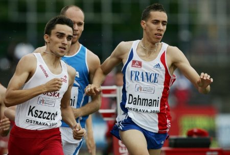 Фото - Чемпионата Европы по легкой атлетике среди молодежи в Остраве