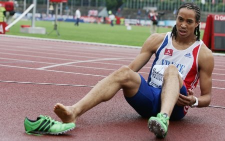 Фото - Чемпионата Европы по легкой атлетике среди молодежи в Остраве