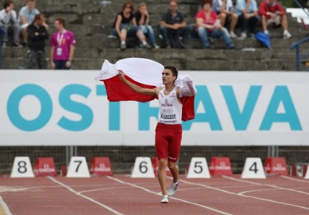 Фото - Чемпионата Европы по легкой атлетике среди молодежи в Остраве