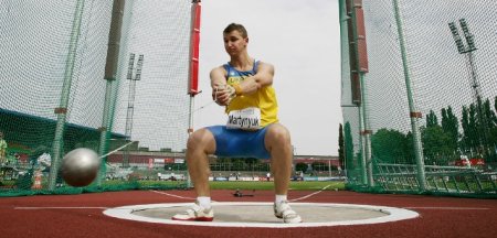 Фото - Чемпионата Европы по легкой атлетике среди молодежи в Остраве