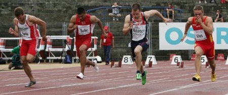 Фото - Чемпионата Европы по легкой атлетике среди молодежи в Остраве