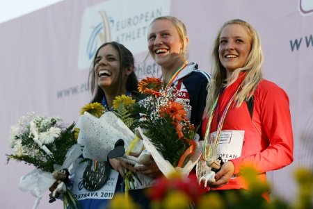 Фото - Чемпионата Европы по легкой атлетике среди молодежи в Остраве
