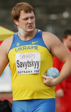 Фото - Чемпионата Европы по легкой атлетике среди молодежи в Остраве