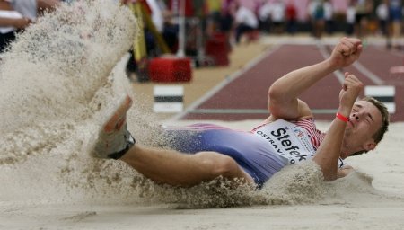 Фото - Чемпионата Европы по легкой атлетике среди молодежи в Остраве