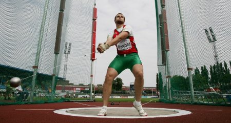 Фото - Чемпионата Европы по легкой атлетике среди молодежи в Остраве