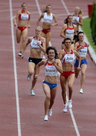 Фото - Чемпионата Европы по легкой атлетике среди молодежи в Остраве
