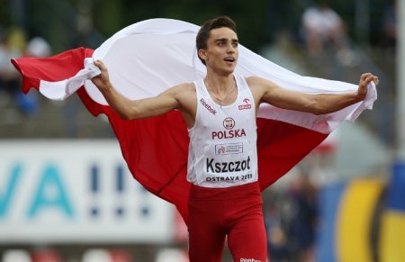 Фото - Чемпионата Европы по легкой атлетике среди молодежи в Остраве