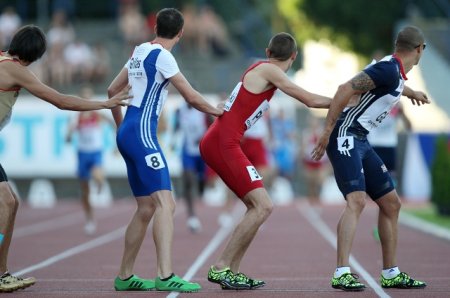 Фото - Чемпионата Европы по легкой атлетике среди молодежи в Остраве