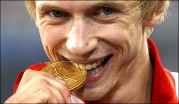 Андрей Сильнов: «Три года назад я уже доказал, что не просто так поехал в Пекин»