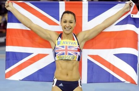 Состав команды Великобритании на чемпионат мира в Тэгу