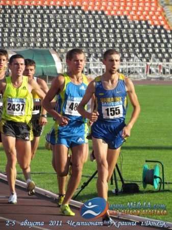 Чемпионата Украины в Донецке - Фотографии (2011)