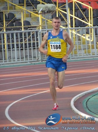 Чемпионата Украины в Донецке - Фотографии (2011)