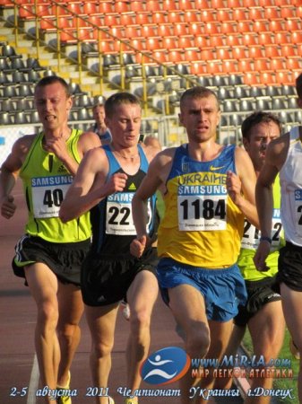 Чемпионата Украины в Донецке - Фотографии (2011)