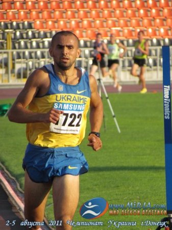 Чемпионата Украины в Донецке - Фотографии (2011)