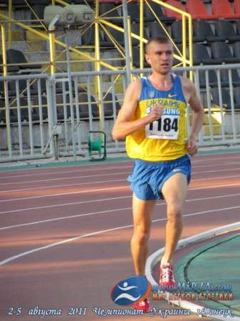 Чемпионата Украины в Донецке - Фотографии (2011)