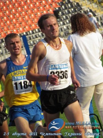 Чемпионата Украины в Донецке - Фотографии (2011)
