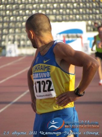 Чемпионата Украины в Донецке - Фотографии (2011)