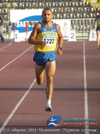 Чемпионата Украины в Донецке - Фотографии (2011)