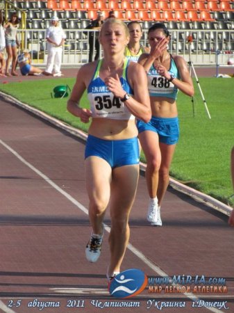 Чемпионата Украины в Донецке - Фотографии (2011)