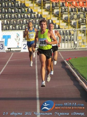 Чемпионата Украины в Донецке - Фотографии (2011)