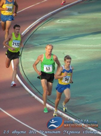 Чемпионата Украины в Донецке - Фотографии (2011)