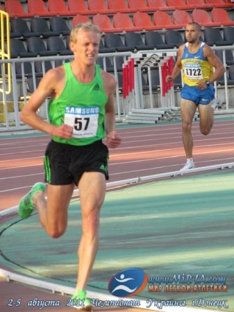Чемпионата Украины в Донецке - Фотографии (2011)
