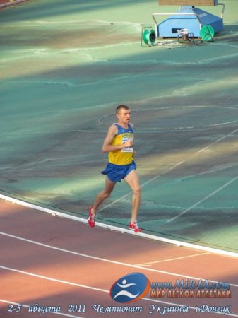 Чемпионата Украины в Донецке - Фотографии (2011)