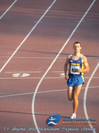 Чемпионата Украины в Донецке - Фотографии (2011)