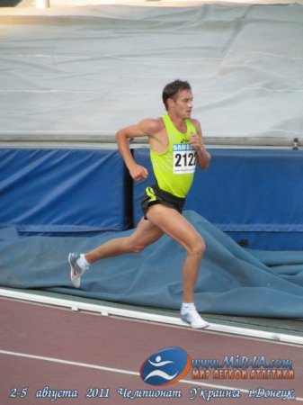 Чемпионата Украины в Донецке - Фотографии (2011)