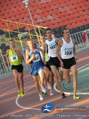 Чемпионата Украины в Донецке - Фотографии (2011)