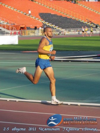 Чемпионата Украины в Донецке - Фотографии (2011)