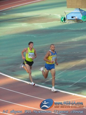 Чемпионата Украины в Донецке - Фотографии (2011)