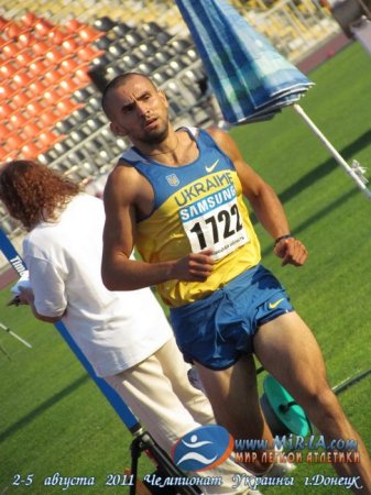 Чемпионата Украины в Донецке - Фотографии (2011)