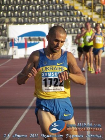 Чемпионата Украины в Донецке - Фотографии (2011)
