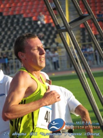 Чемпионата Украины в Донецке - Фотографии (2011)