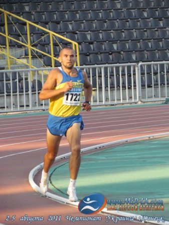 Чемпионата Украины в Донецке - Фотографии (2011)