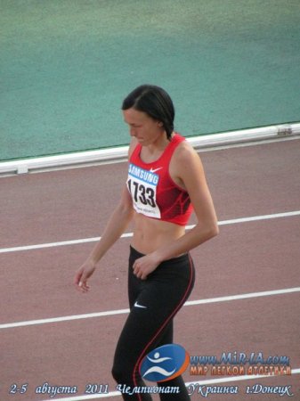 Чемпионата Украины в Донецке - Фотографии (2011)