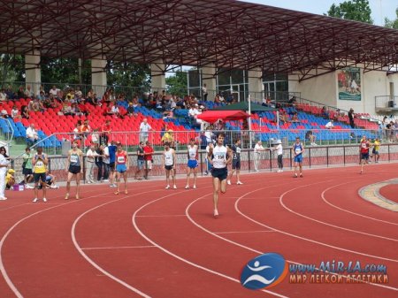 Чемпионат Украины среди молодежи и финал Кубка Украины 2011 - Фотографии
